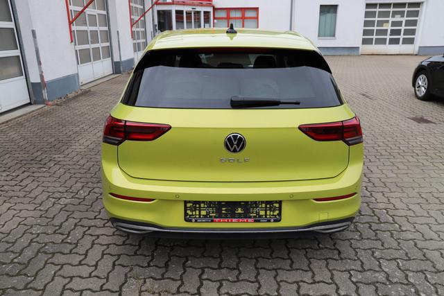 Volkswagen Golf Style 150PS TSI - RFK/ACC/SHZ/el.Sitz/1.Hd/8-fach 