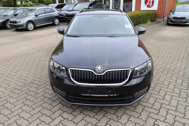 Skoda Octavia Combi Elegance 140PS TSI - AHK/Xenon/SHZ/FSH/PDC/1.Hd 
