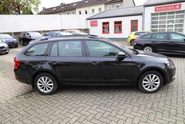 Skoda Octavia Combi Elegance 140PS TSI - AHK/Xenon/SHZ/FSH/PDC/1.Hd 