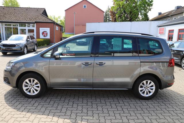 Seat Alhambra 2.0l TDI 150PS DSG "Style" Climatronic/PDC vo + hi/beh. WSS/SHZ/Lifestyle-Paket 