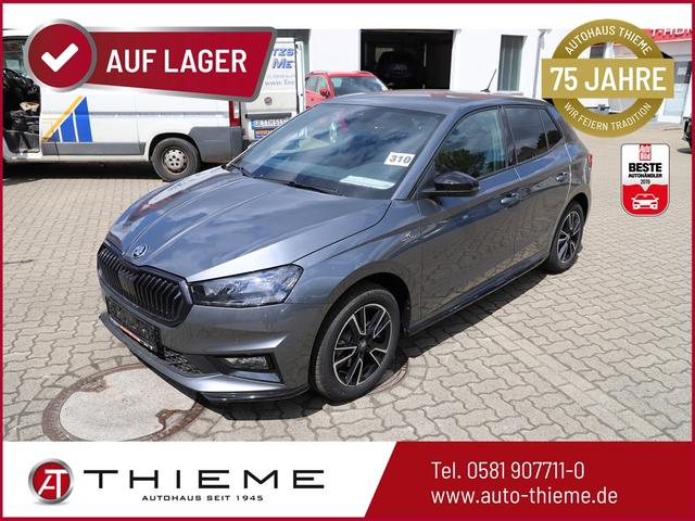 Skoda Fabia - Monte Carlo 116PS TSI DSG - ACC/RFK/KESSY/SHZ/5J Garantie