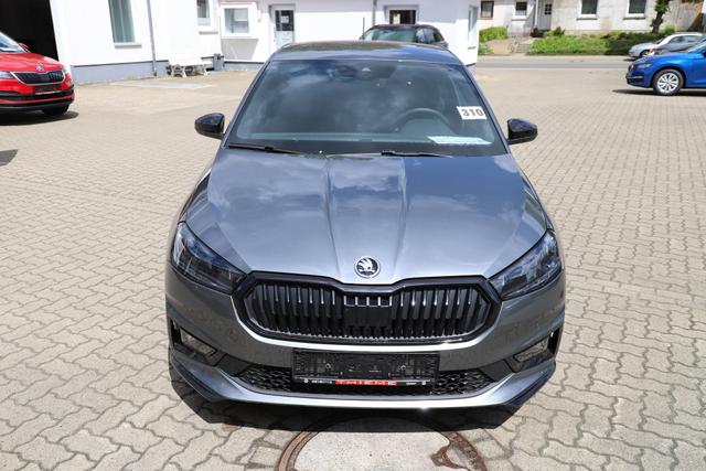 Skoda Fabia Monte Carlo 116PS TSI DSG - ACC/RFK/KESSY/SHZ/5J Garantie 