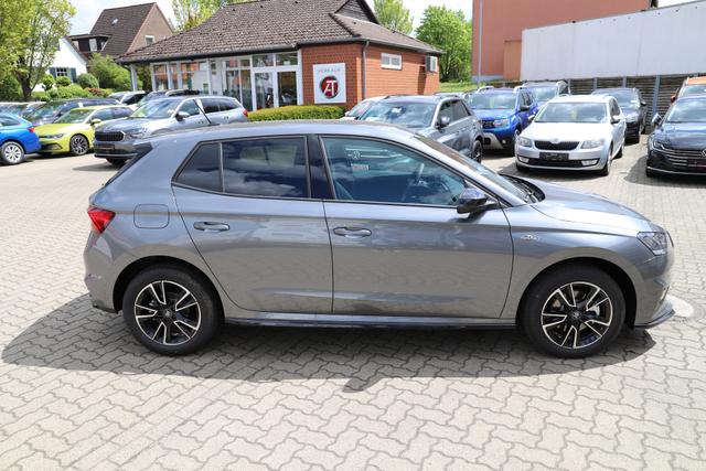 Skoda Fabia Monte Carlo 116PS TSI DSG - ACC/RFK/KESSY/SHZ/5J Garantie 