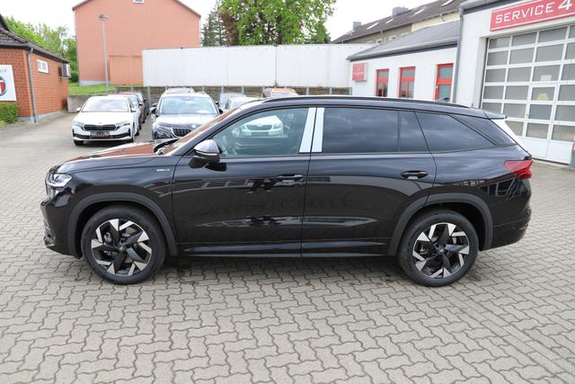 Skoda Kodiaq Sportline 193PS TDI DSG 4x4 - AHK/Pano/Navi/Matrix/Memory/5J Garantie 
