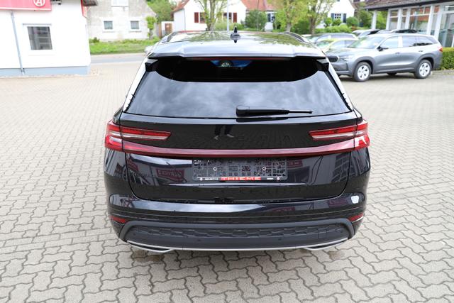 Skoda Kodiaq Sportline 193PS TDI DSG 4x4 - AHK/Pano/Navi/Matrix/Memory/5J Garantie 
