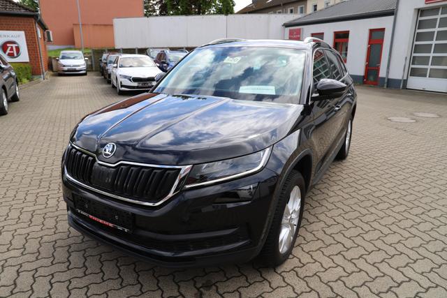 Skoda Kodiaq Style 2.0l TDI 150PS 4x4 AHK/Navi/APP/el. Sitze/RFK/Climatronic/SHZ/18" LM 