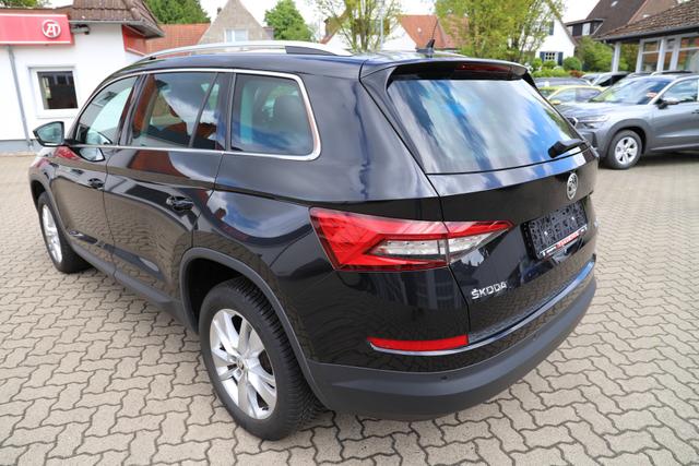 Skoda Kodiaq Style 2.0l TDI 150PS 4x4 AHK/Navi/APP/el. Sitze/RFK/Climatronic/SHZ/18" LM 