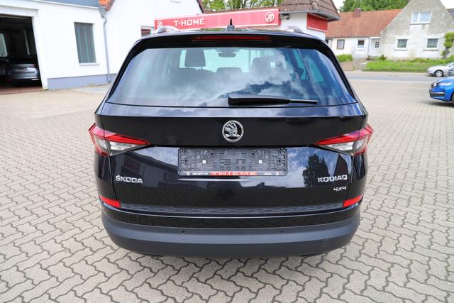 Skoda Kodiaq Style 2.0l TDI 150PS 4x4 AHK/Navi/APP/el. Sitze/RFK/Climatronic/SHZ/18" LM 