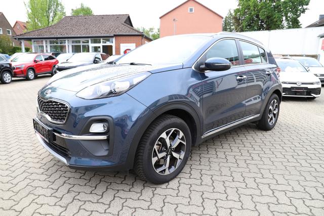 Kia Sportage EX 1.6l GDI - NAVI/SHZ/XENON/RFK/PDC/GJR 