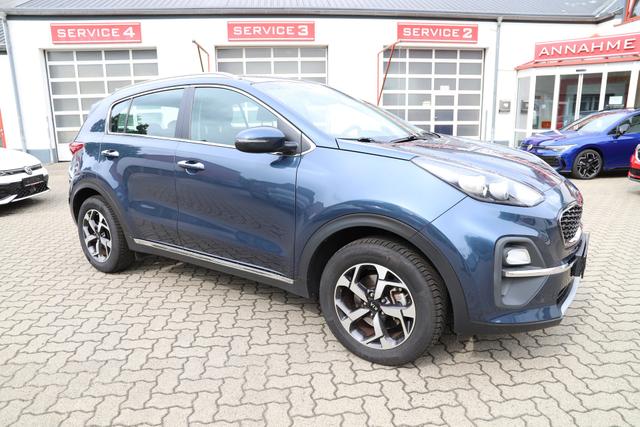 Kia Sportage EX 1.6l GDI - NAVI/SHZ/XENON/RFK/PDC/GJR 