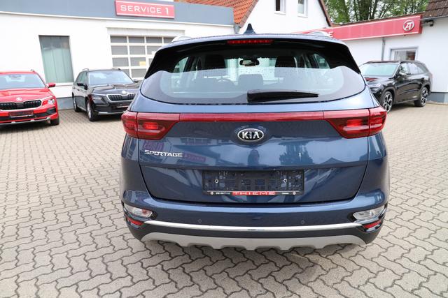 Kia Sportage EX 1.6l GDI - NAVI/SHZ/XENON/RFK/PDC/GJR 