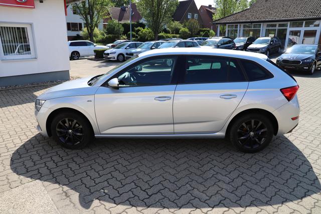 Skoda Scala Drive 116PS TSI - Navi/FSH/SHZ/Virtual/App/GJR 