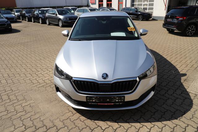 Skoda Scala Drive 116PS TSI - Navi/FSH/SHZ/Virtual/App/GJR 