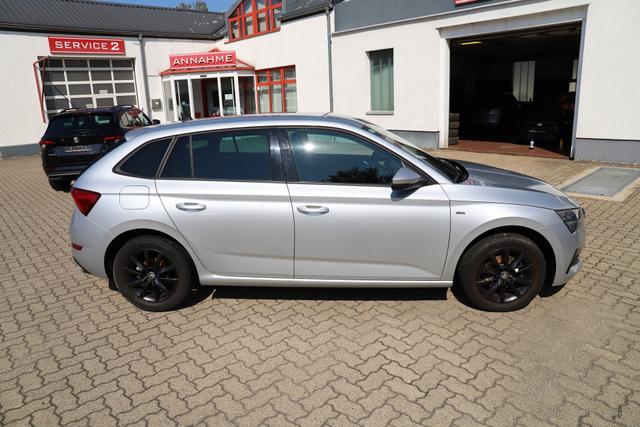 Skoda Scala Drive 116PS TSI - Navi/FSH/SHZ/Virtual/App/GJR 
