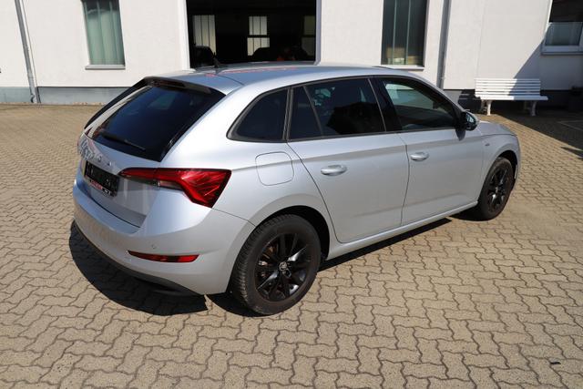 Skoda Scala Drive 116PS TSI - Navi/FSH/SHZ/Virtual/App/GJR 