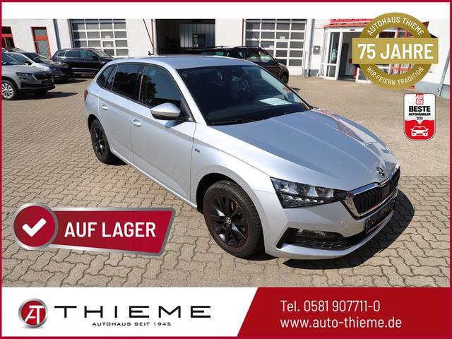 Skoda Scala - Drive 116PS TSI - Navi/FSH/SHZ/Virtual/App/GJR