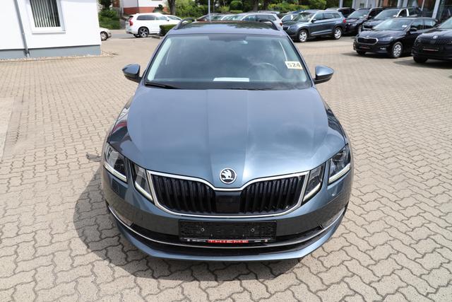 Skoda Octavia Combi Style 190PS TSI DSG - LED/SHZ/Dynamic/App/1.Hand 