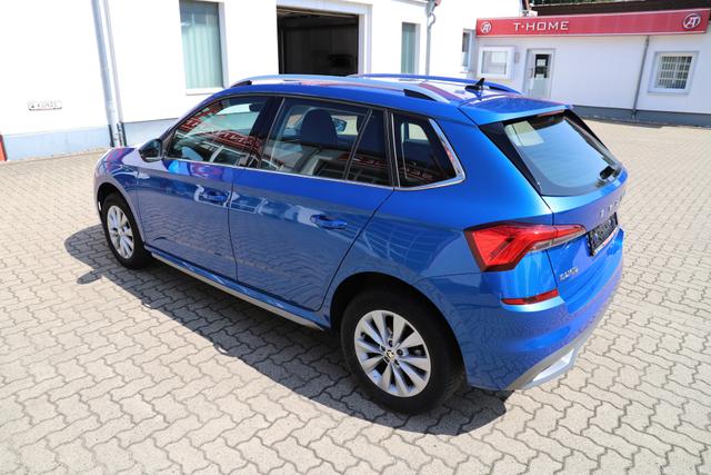Skoda Kamiq Style 110PS TSI - RFK/SHZ/ACC/KESSY/GJR/AHK Vorb. 