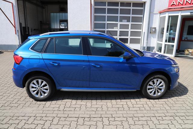 Skoda Kamiq Style 110PS TSI - RFK/SHZ/ACC/KESSY/GJR/AHK Vorb. 