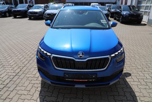 Skoda Kamiq Style 110PS TSI - RFK/SHZ/ACC/KESSY/GJR/AHK Vorb. 