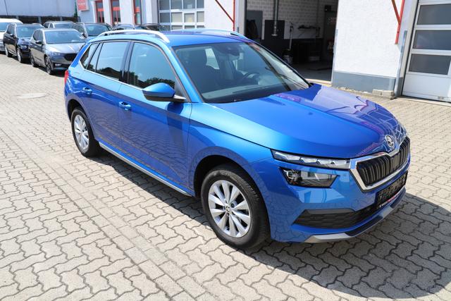 Skoda Kamiq Style 110PS TSI - RFK/SHZ/ACC/KESSY/GJR/AHK Vorb. 