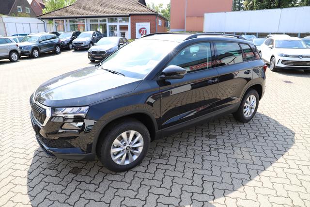Skoda Karoq Selection 150PS TSI DSG - Navi/AHK/RFK/Lodge/KESSY/4J Garantie 