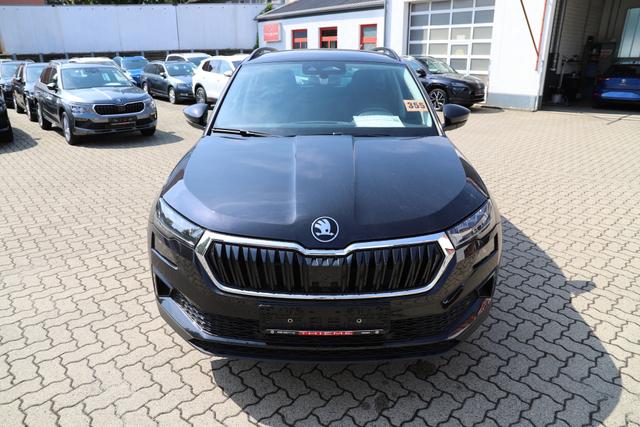 Skoda Karoq Selection 150PS TSI DSG - Navi/AHK/RFK/Lodge/KESSY/4J Garantie 