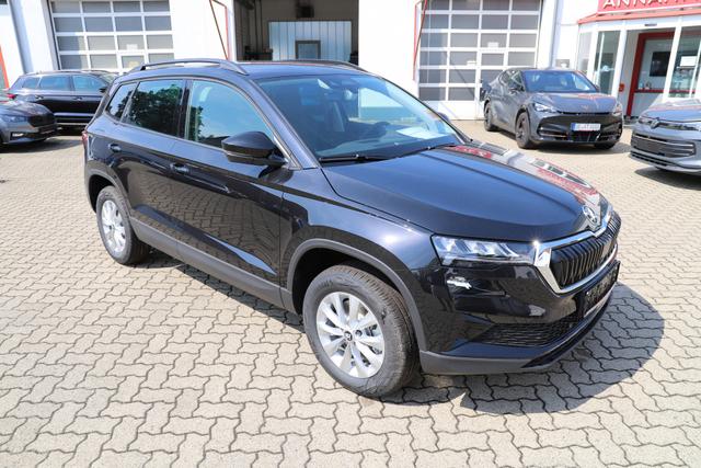 Skoda Karoq Selection 150PS TSI DSG - Navi/AHK/RFK/Lodge/KESSY/4J Garantie 
