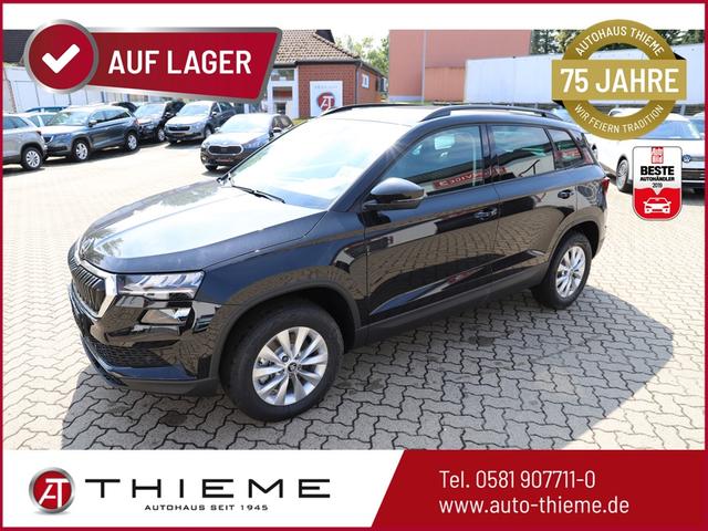 Skoda Karoq - Selection 150PS TSI DSG - Navi/AHK/RFK/Lodge/KESSY/4J Garantie