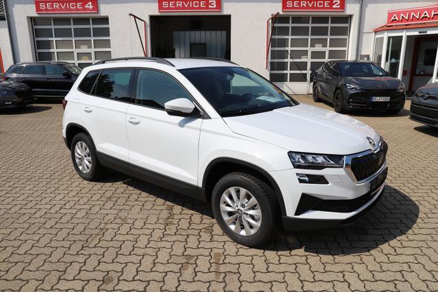 Skoda Karoq Selection 150PS TSI DSG - Navi/AHK/RFK/Lodge/KESSY/4J Garantie 