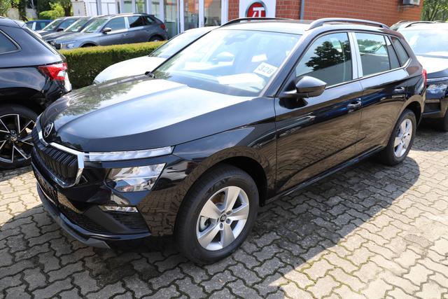 Skoda Kamiq Selection Edition 150PS TSI DSG - AHK/RFK/SHZ/KESSY/App/5J Garantie 