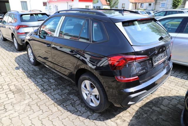 Skoda Kamiq Selection Edition 150PS TSI DSG - AHK/RFK/SHZ/KESSY/App/5J Garantie 