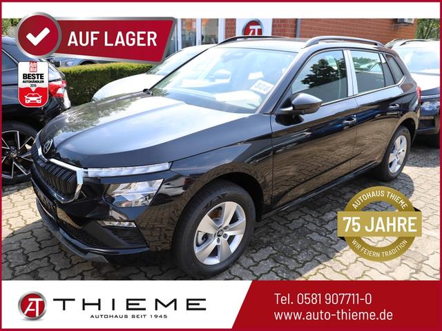 Skoda Kamiq - Selection Edition 150PS TSI DSG - AHK/RFK/SHZ/KESSY/App/5J Garantie