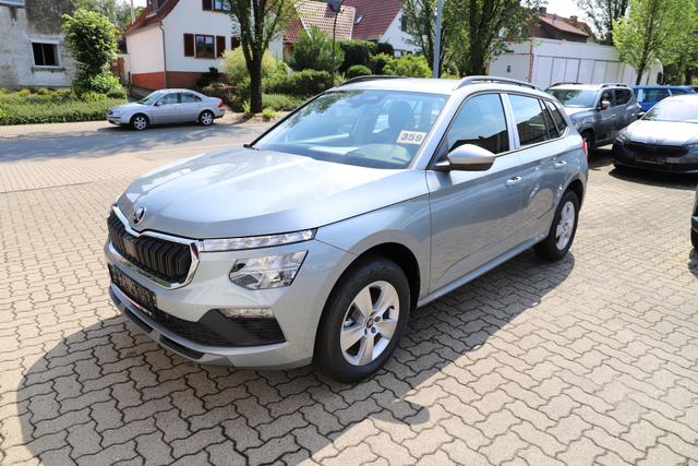 Skoda Kamiq Selection Edition 116PS TSI DSG - AHK/RFK/SHZ/KESSY/App/5J Garantie 