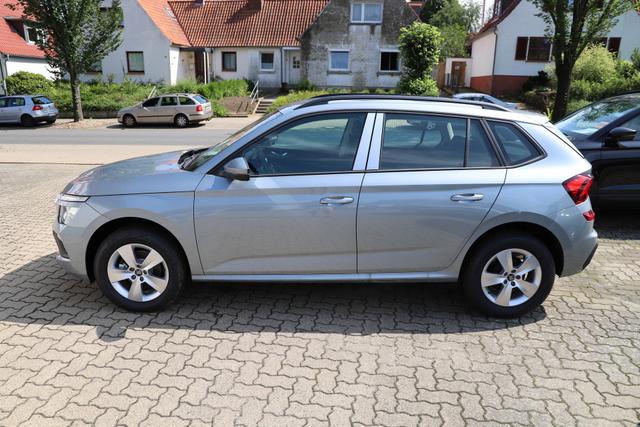 Skoda Kamiq Selection Edition 150PS TSI DSG - AHK/RFK/SHZ/KESSY/App/5J Garantie 