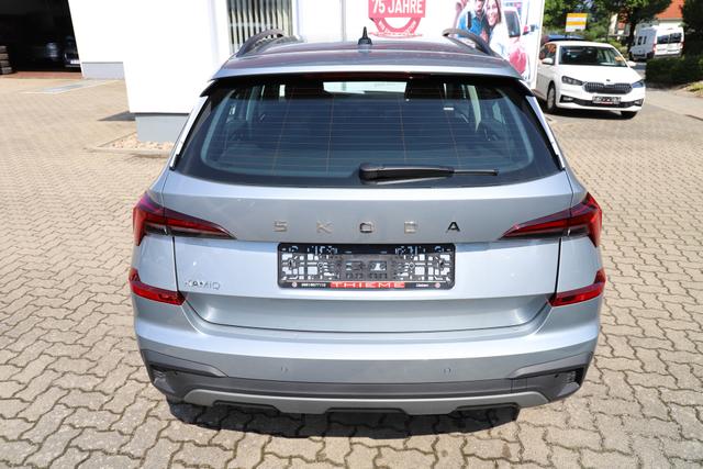 Skoda Kamiq Selection Edition 150PS TSI DSG - AHK/RFK/SHZ/KESSY/App/5J Garantie 