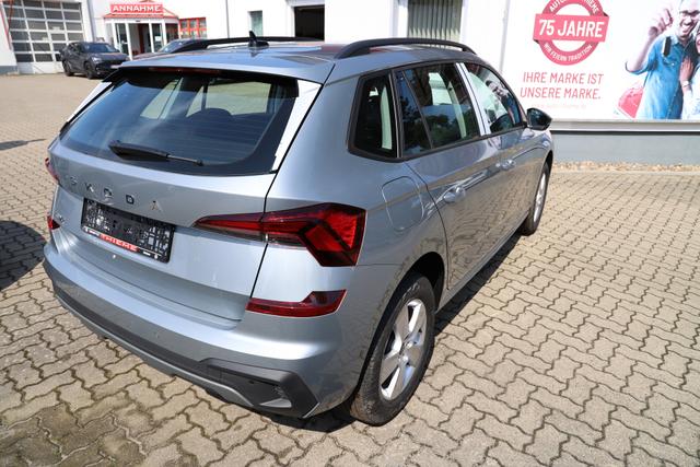 Skoda Kamiq Selection Edition 150PS TSI DSG - AHK/RFK/SHZ/KESSY/App/5J Garantie 