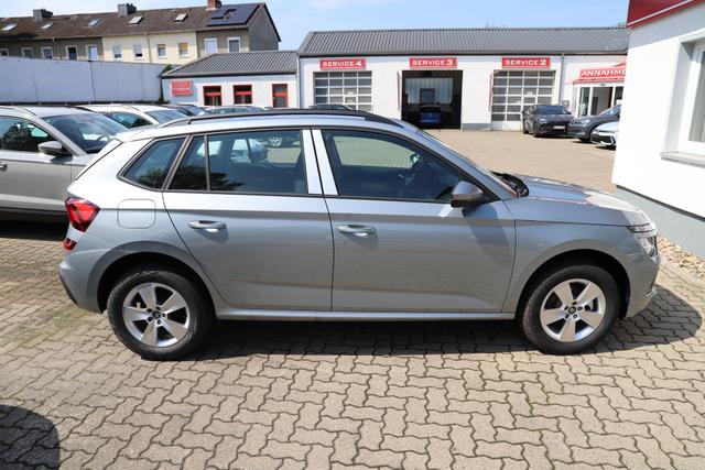 Skoda Kamiq Selection Edition 150PS TSI DSG - AHK/RFK/SHZ/KESSY/App/5J Garantie 