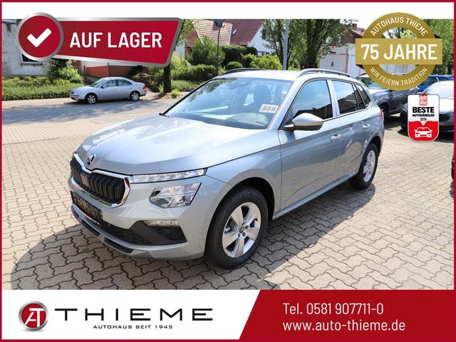 Skoda Kamiq - Selection Edition 150PS TSI DSG - AHK/RFK/SHZ/KESSY/App/5J Garantie