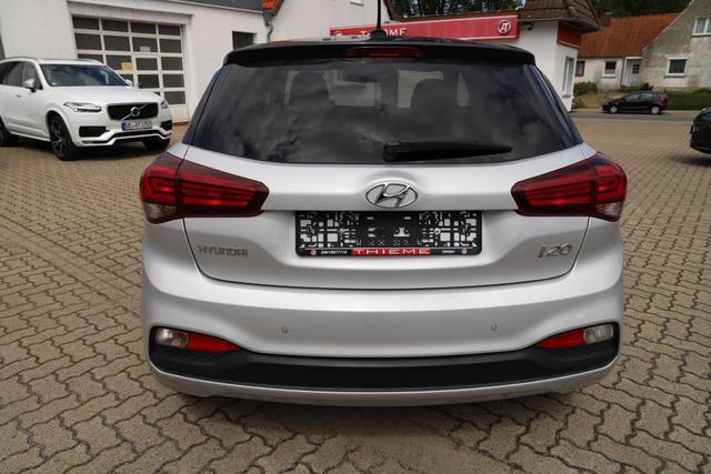 Hyundai i20 1.0l 101PS Automatik YES! Plus - NAVI/RFK/PDC/SHZ/LM/WR 