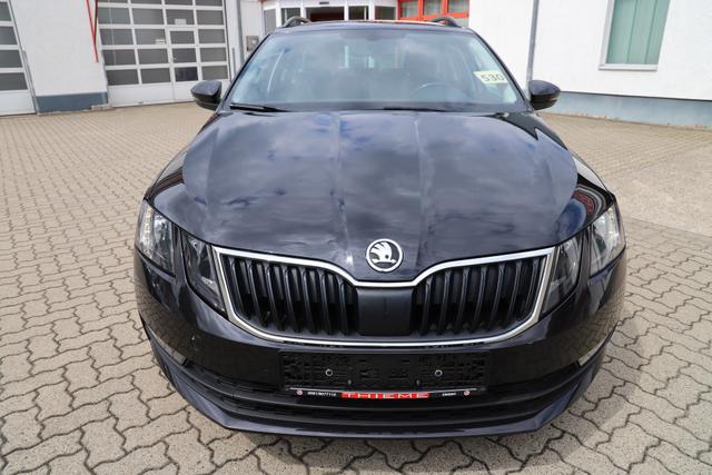 Skoda Octavia Combi 1.8 TSI 180 PS - SHZ/LM 17"/TEILLEDER/BOLERO/APP/PDC 
