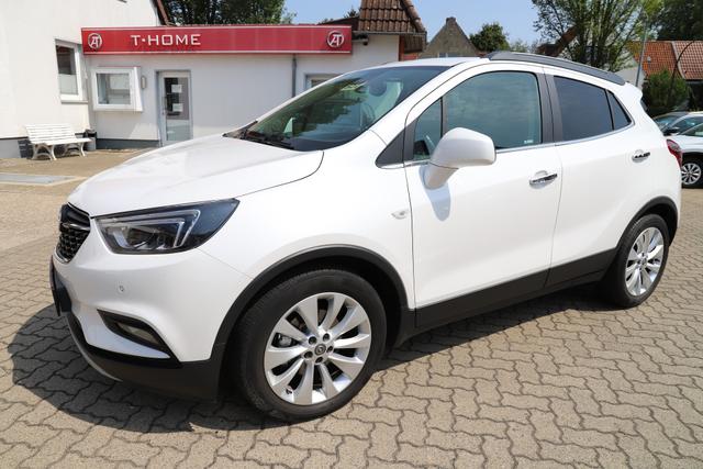Opel Mokka X 1.4l 140 PS Autom. Innovation - LEDER/RFK/NAVI/SCHIEBEDACH 