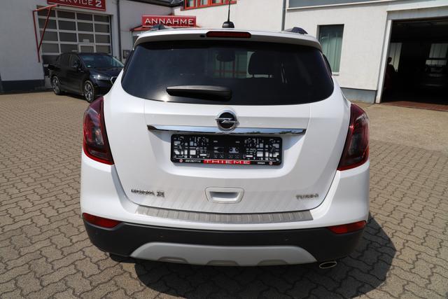 Opel Mokka X 1.4l 140 PS Autom. Innovation - LEDER/RFK/NAVI/SCHIEBEDACH 