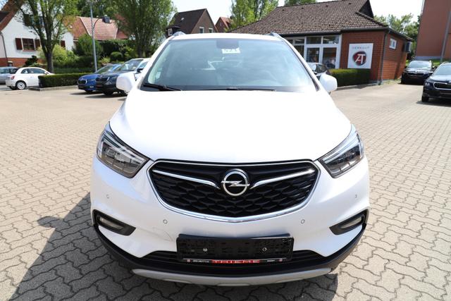 Opel Mokka X 1.4l 140 PS Autom. Innovation - LEDER/RFK/NAVI/SCHIEBEDACH 