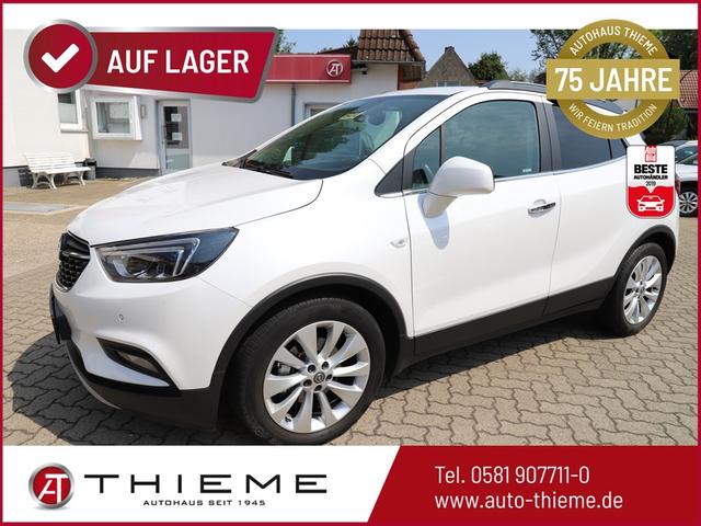 Opel Mokka X - 1.4l 140 PS Autom. Innovation - LEDER/RFK/NAVI/SCHIEBEDACH