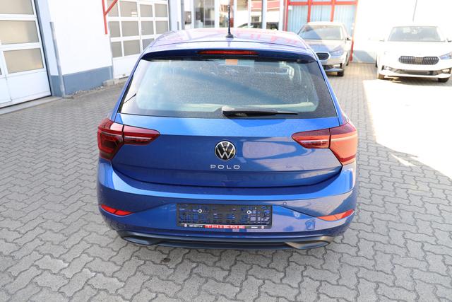 Volkswagen Polo Style 110PS TSI DSG - Matrix/ACC/IQ Drive/SHZ/PDC/APP/1.Hd 