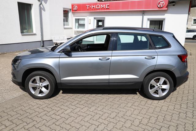 Skoda Karoq Style 150PS TSI DSG - ACC/Navi/RFK/LED/el.Heck/1.Hand 