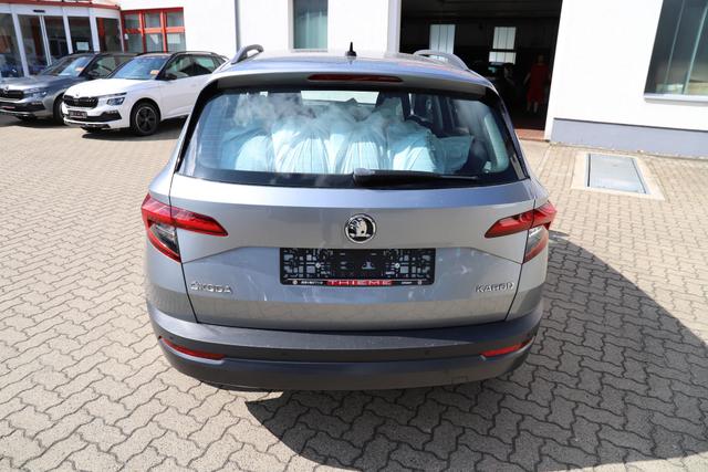 Skoda Karoq Style 150PS TSI DSG - ACC/Navi/RFK/LED/el.Heck/1.Hand 