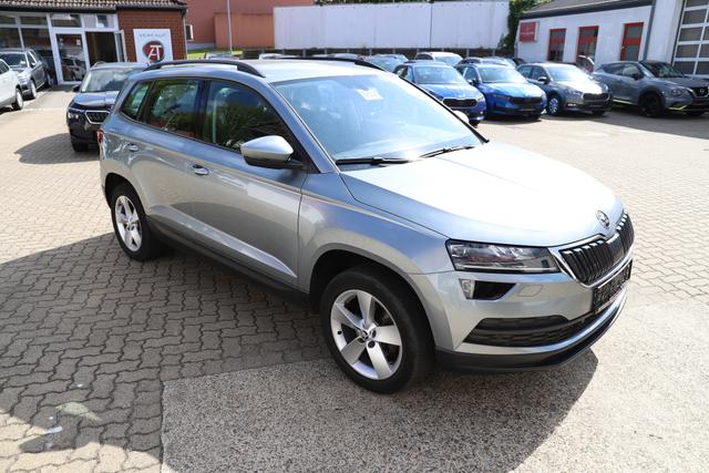 Skoda Karoq Style 150PS TSI DSG - ACC/Navi/RFK/LED/el.Heck/1.Hand 
