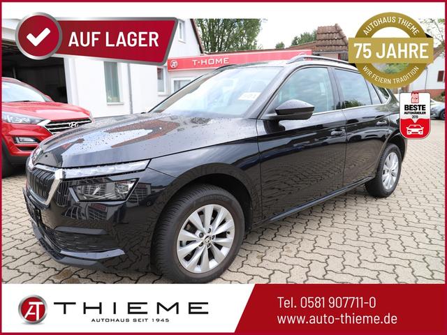 Skoda Kamiq - 1.5l TSI 150 PS - AHK/RFK/PDC/GJR
